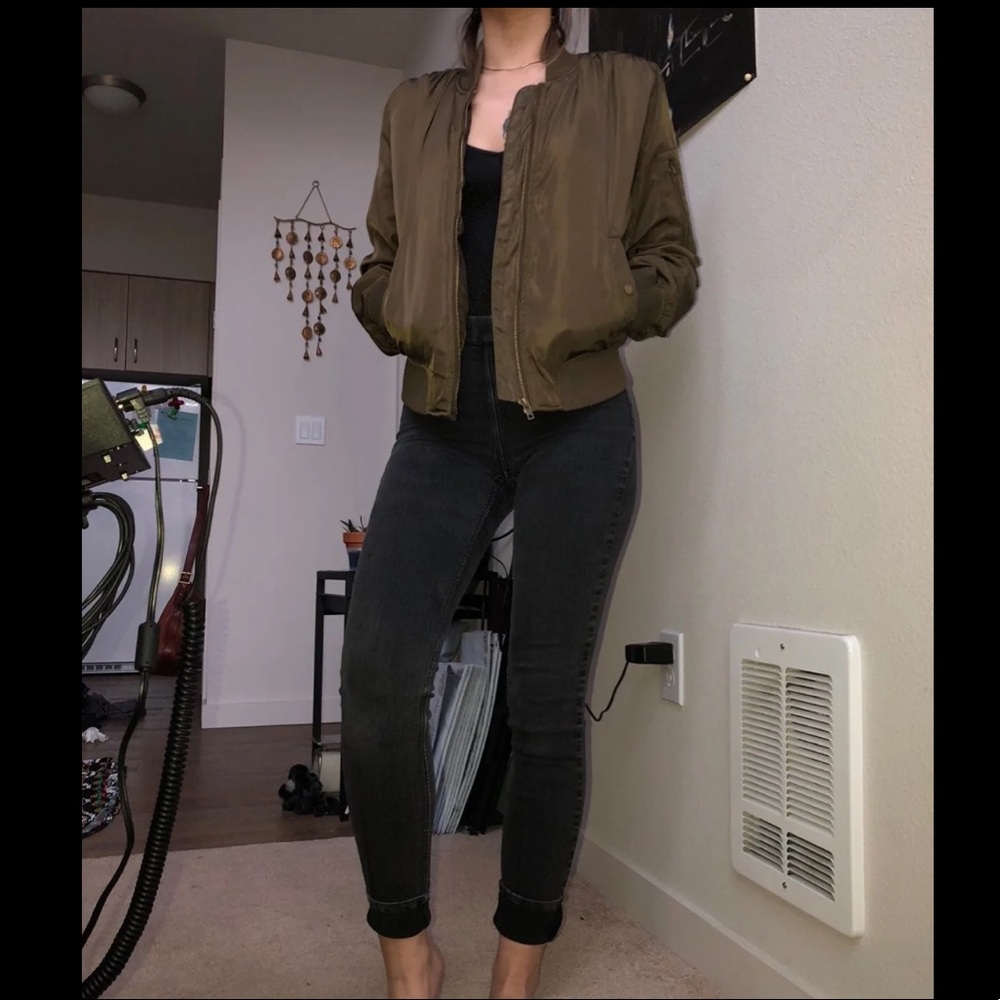 Bomber jacket - Picture 6 of 6